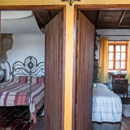 Hébergement de vacances Rural House In The Center Of Gran Canaria 2 Noches *