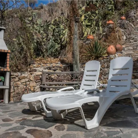 Mountain Retreat In The Very Heart Tejeda (Gran Canaria)