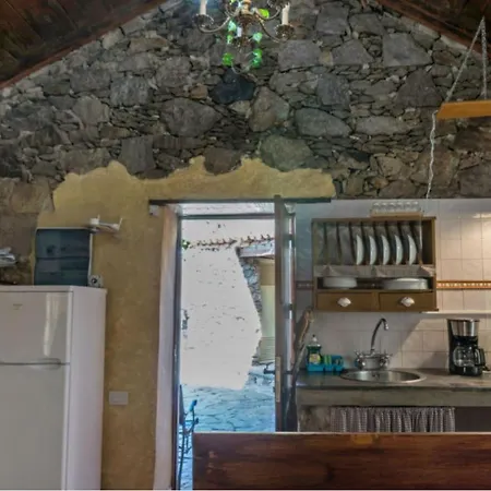 Prázdninový dům Rural House In The Center Of Gran Canaria 2 Noches Tejeda (Gran Canaria)