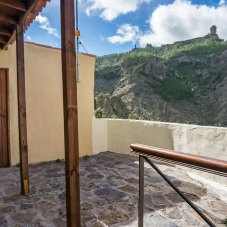 Mountain Retreat In The Very Heart * Tejeda (Gran Canaria)