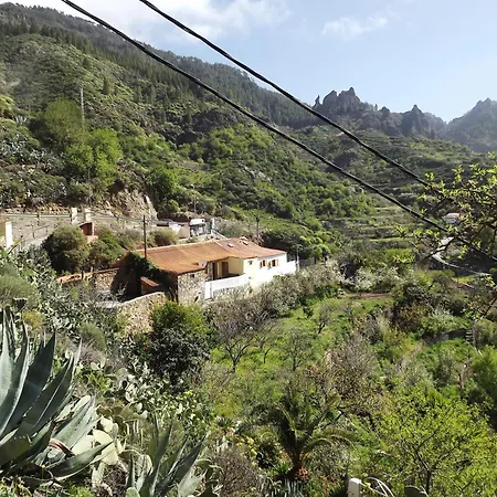 Rural House In The Center Of Gran Canaria 2 Noches Hébergement de vacances Tejeda (Gran Canaria)