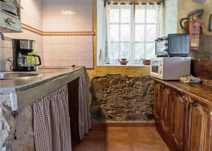 Rural House In The Center Of Gran Canaria 2 Noches Hébergement de vacances