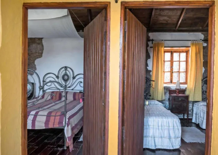 Hébergement de vacances Rural House In The Center Of Gran Canaria 2 Noches *