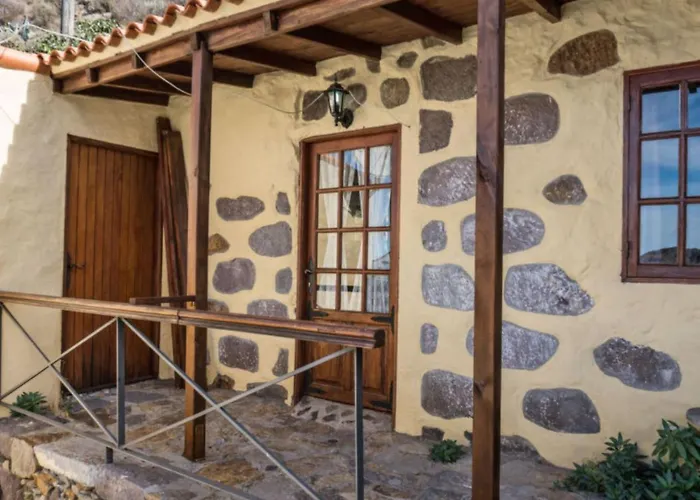 Rural House In The Center Of Gran Canaria 2 Noches *
