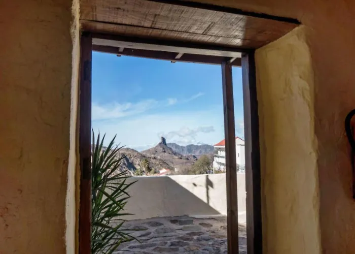 Rural House In The Center Of Gran Canaria 2 Noches *