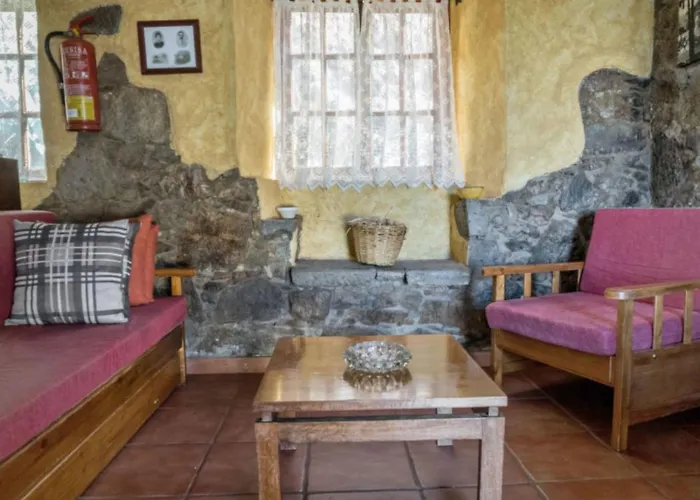 Rural House In The Center Of Gran Canaria 2 Noches Tejeda (Gran Canaria)