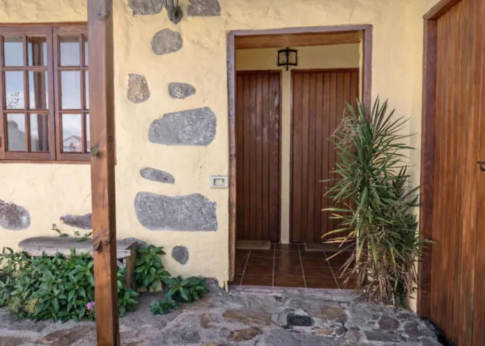 Hébergement de vacances Rural House In The Center Of Gran Canaria 2 Noches Tejeda (Gran Canaria)