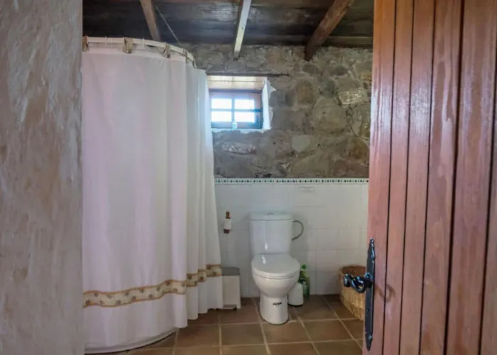 Hébergement de vacances Rural House In The Center Of Gran Canaria 2 Noches *