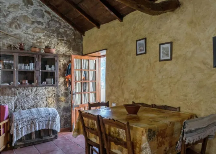 Rural House In The Center Of Gran Canaria 2 Noches Hébergement de vacances *