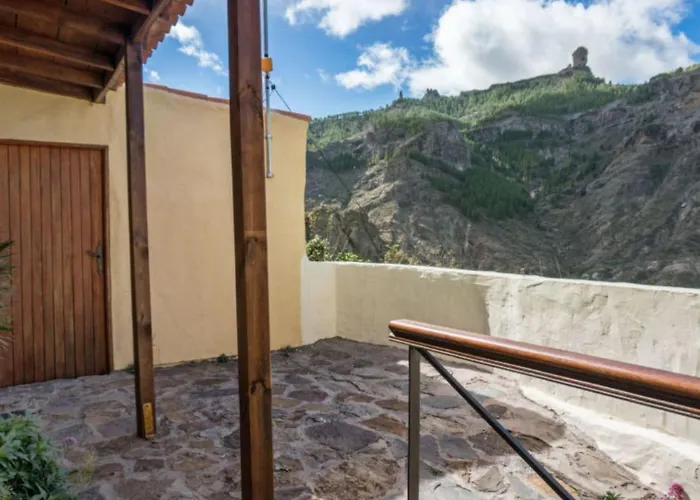 Rural House In The Center Of Gran Canaria 2 Noches * Tejeda (Gran Canaria)