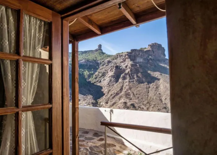 Hébergement de vacances Rural House In The Center Of Gran Canaria 2 Noches *