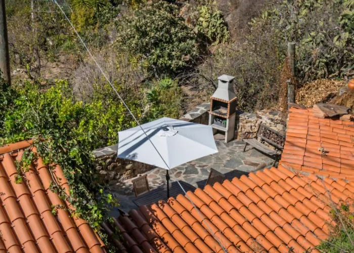 Hébergement de vacances Rural House In The Center Of Gran Canaria 2 Noches *