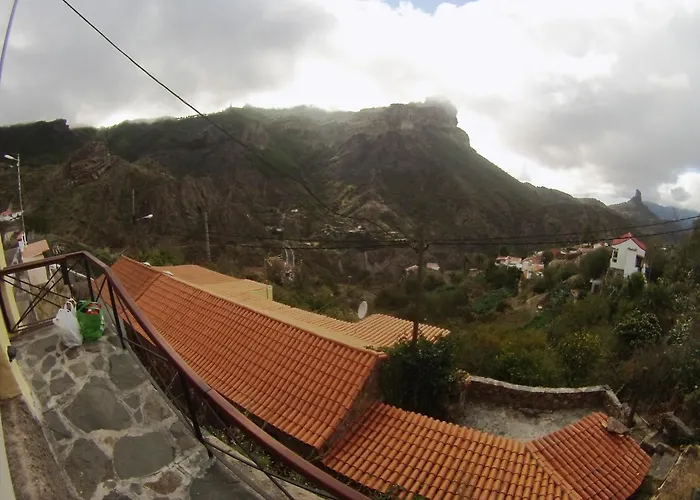 Rural House In The Center Of Gran Canaria 2 Noches